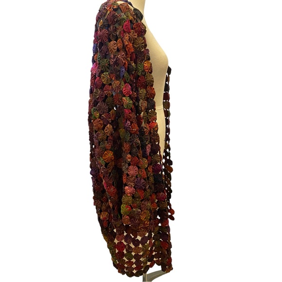 Rosette jacket - Picture 2 of 6